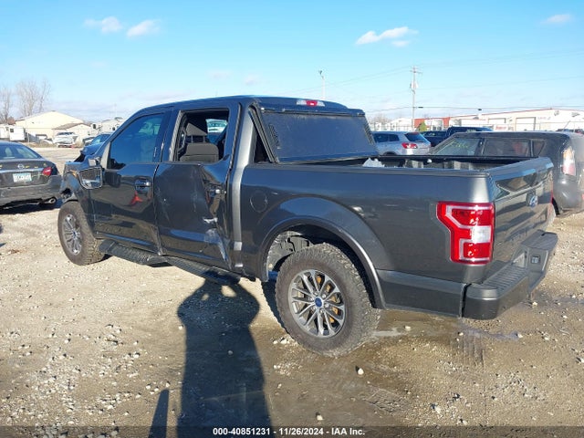 Ford F-150 Xlt 2020 1FTEW1EP3LKF48678 Image 3