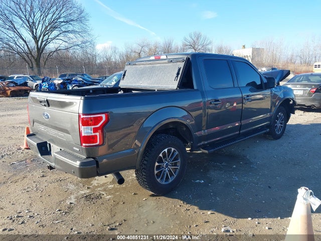 Ford F-150 Xlt 2020 1FTEW1EP3LKF48678 Image 4