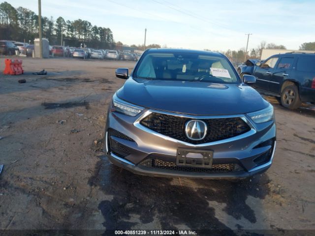 5J8TC1H35KL007781 Acura Rdx Standard