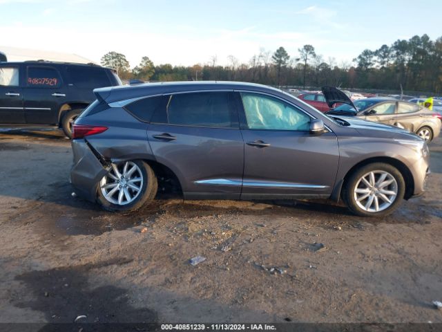 5J8TC1H35KL007781 Acura Rdx Standard