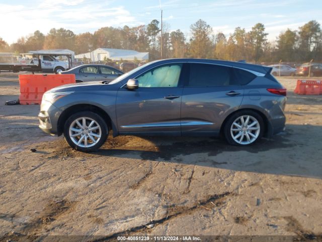 5J8TC1H35KL007781 Acura Rdx Standard