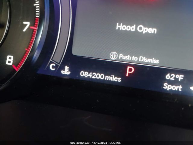 5J8TC1H35KL007781 Acura Rdx Standard