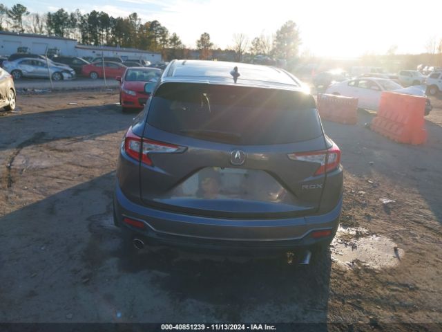 5J8TC1H35KL007781 Acura Rdx Standard