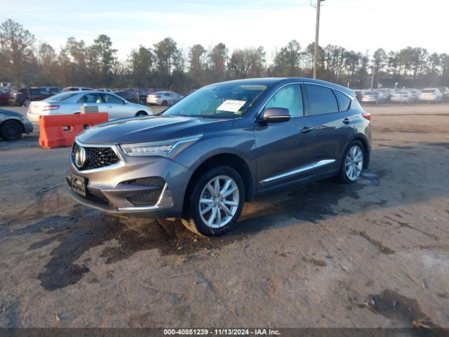 5J8TC1H35KL007781 Acura Rdx Standard