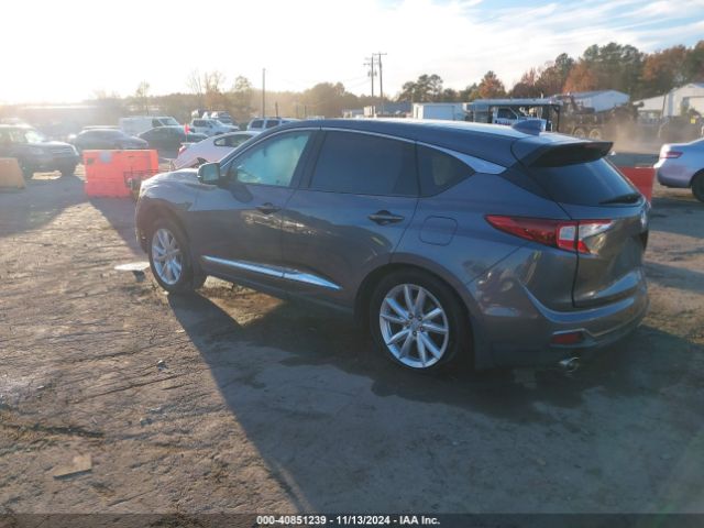5J8TC1H35KL007781 Acura Rdx Standard