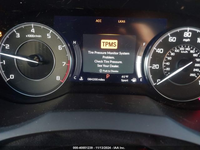 5J8TC1H35KL007781 Acura Rdx Standard