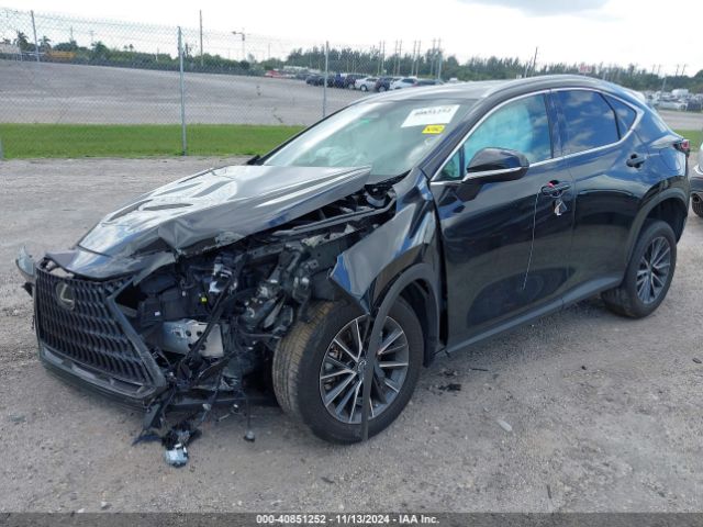 2T2GDCAZ1PC004328 Lexus Nx 250 Premium