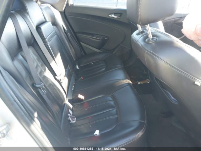 1G4PS5SK6F4204061 Buick Verano Leather Group