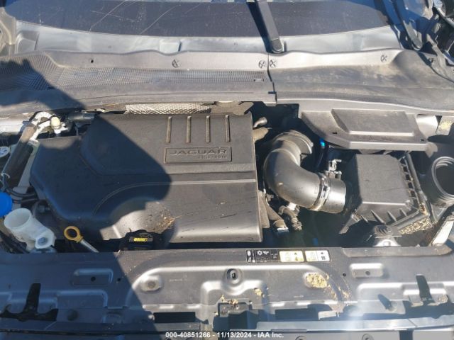 SADFP2FX7K1Z43185 Jaguar E-PACE SE