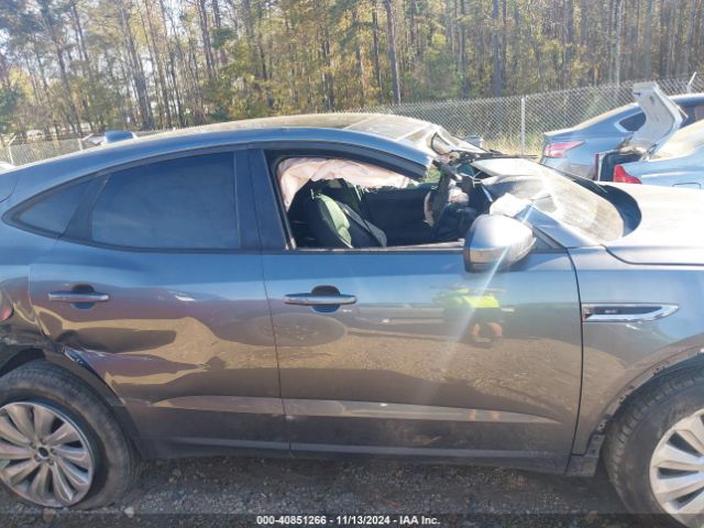 SADFP2FX7K1Z43185 Jaguar E-PACE SE