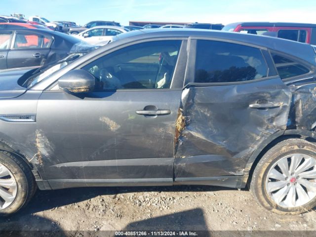 SADFP2FX7K1Z43185 Jaguar E-PACE SE