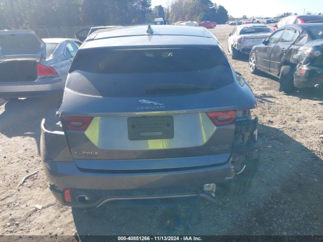 SADFP2FX7K1Z43185 Jaguar E-PACE SE