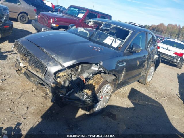 SADFP2FX7K1Z43185 Jaguar E-PACE SE