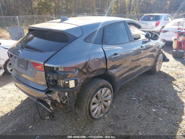 SADFP2FX7K1Z43185 Jaguar E-PACE SE