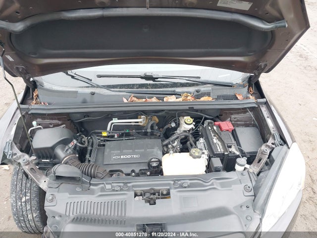 KL7CJLSB6FB091179 Chevrolet Trax Lt