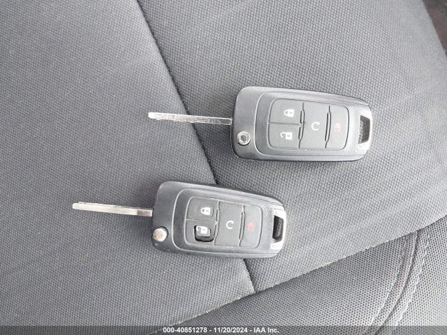 KL7CJLSB6FB091179 Chevrolet Trax Lt