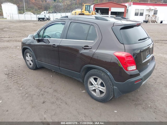 KL7CJLSB6FB091179 Chevrolet Trax Lt