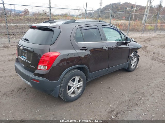 KL7CJLSB6FB091179 Chevrolet Trax Lt
