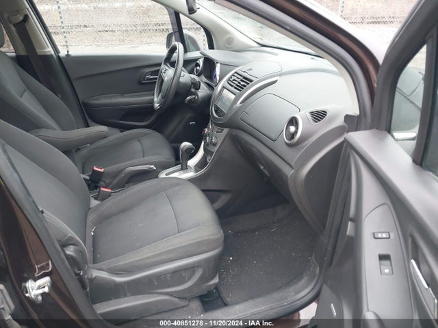 KL7CJLSB6FB091179 Chevrolet Trax Lt