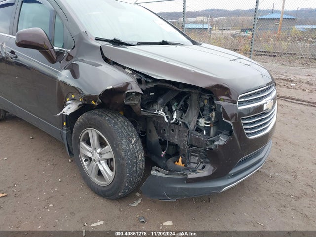 KL7CJLSB6FB091179 Chevrolet Trax Lt