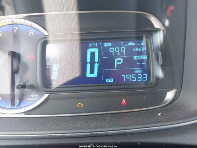 KL7CJLSB6FB091179 Chevrolet Trax Lt