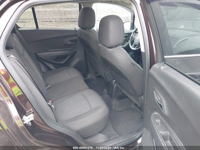 KL7CJLSB6FB091179 Chevrolet Trax Lt