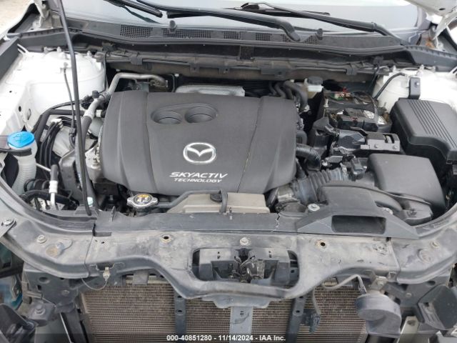 JM3KE2CY5F0436429 Mazda Cx-5 Touring