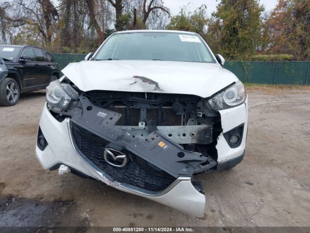 JM3KE2CY5F0436429 Mazda Cx-5 Touring