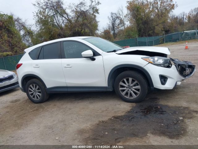 JM3KE2CY5F0436429 Mazda Cx-5 Touring