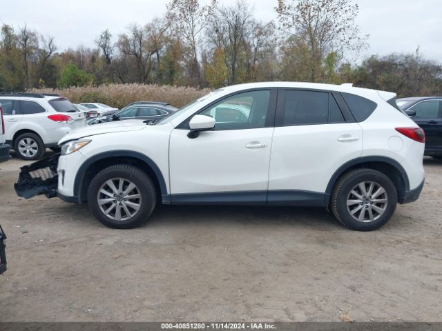 JM3KE2CY5F0436429 Mazda Cx-5 Touring