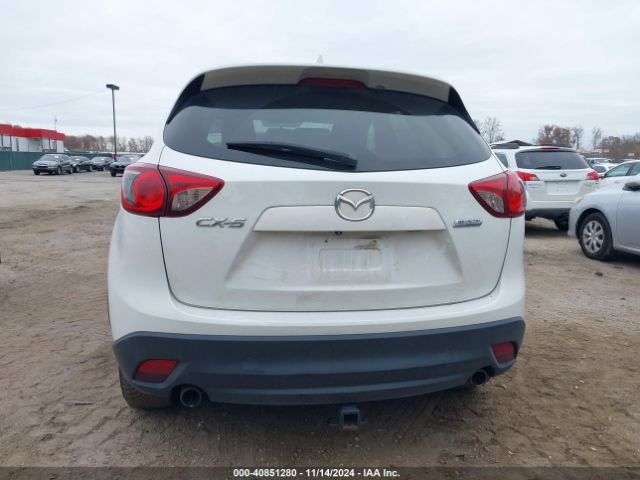 JM3KE2CY5F0436429 Mazda Cx-5 Touring