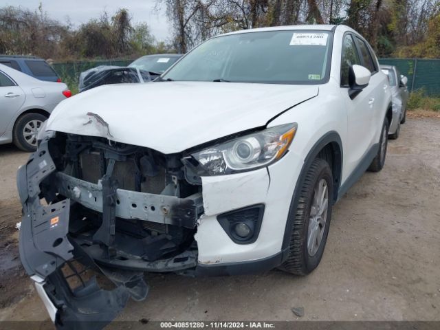 JM3KE2CY5F0436429 Mazda Cx-5 Touring