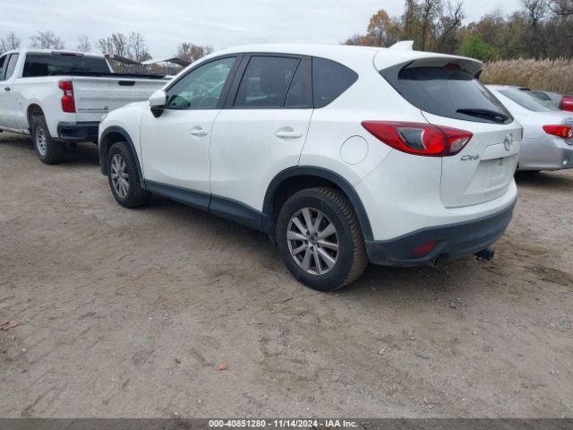 JM3KE2CY5F0436429 Mazda Cx-5 Touring