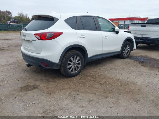 JM3KE2CY5F0436429 Mazda Cx-5 Touring