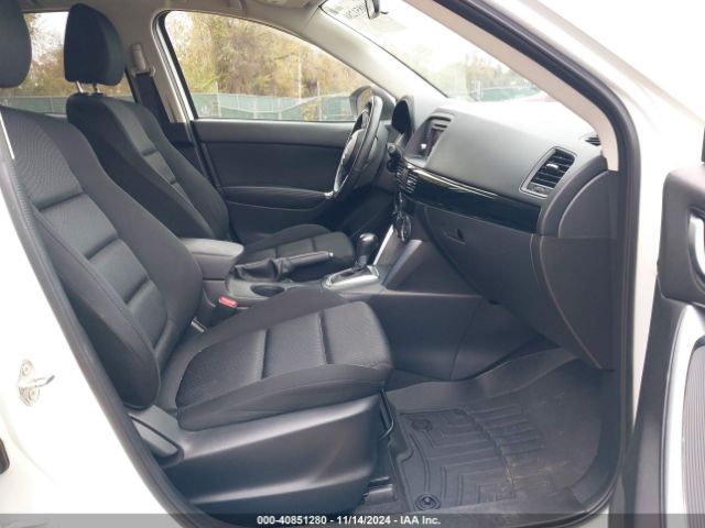 JM3KE2CY5F0436429 Mazda Cx-5 Touring