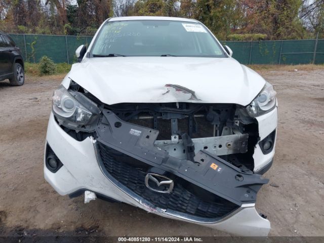JM3KE2CY5F0436429 Mazda Cx-5 Touring