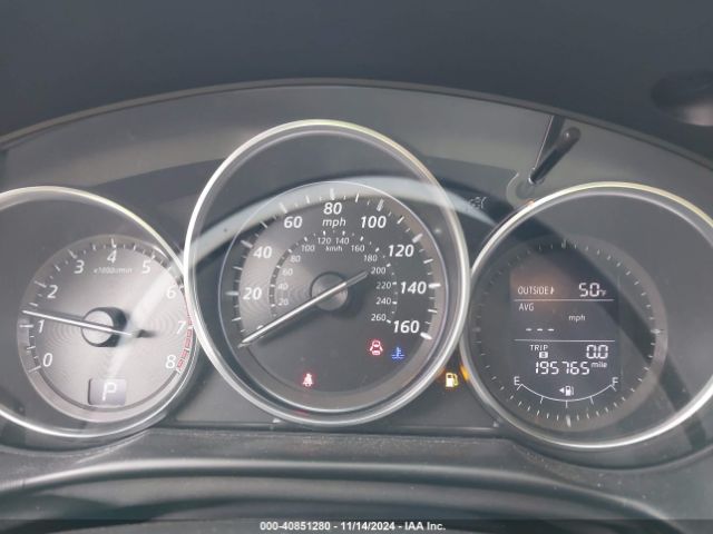 JM3KE2CY5F0436429 Mazda Cx-5 Touring