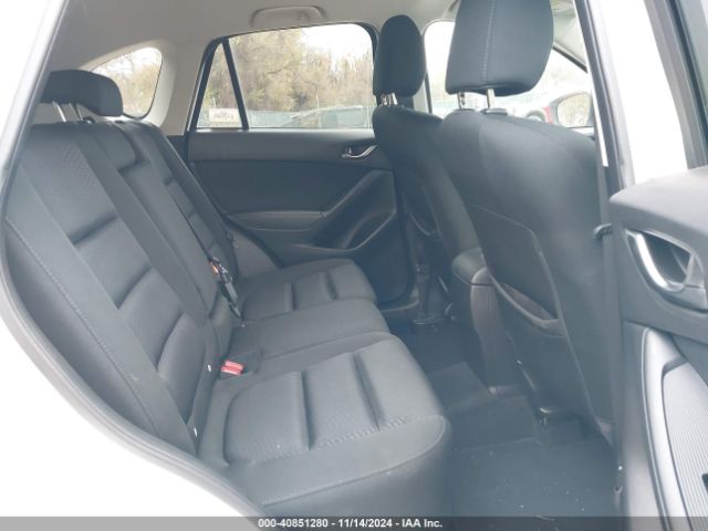 JM3KE2CY5F0436429 Mazda Cx-5 Touring