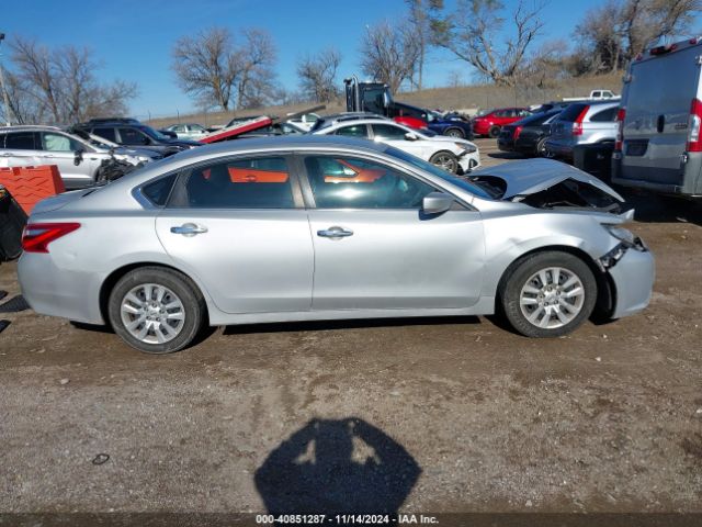 1N4AL3AP0GC231228 Nissan Altima 2.5/2.5 S/2.5 Sl/2.5 Sr/2.5 Sv