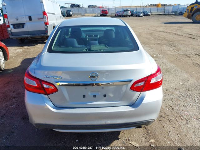 1N4AL3AP0GC231228 Nissan Altima 2.5/2.5 S/2.5 Sl/2.5 Sr/2.5 Sv