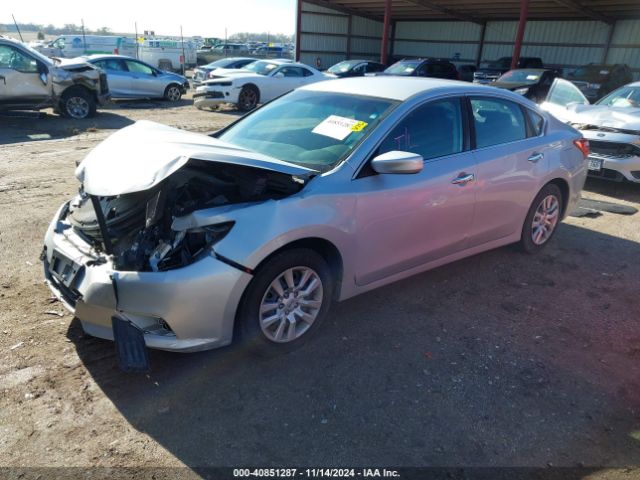 1N4AL3AP0GC231228 Nissan Altima 2.5/2.5 S/2.5 Sl/2.5 Sr/2.5 Sv