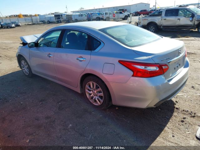 1N4AL3AP0GC231228 Nissan Altima 2.5/2.5 S/2.5 Sl/2.5 Sr/2.5 Sv