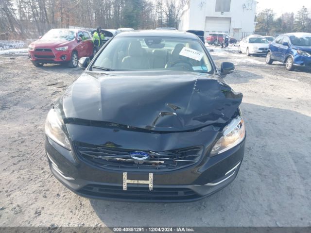 YV1612TK3F2360483 Volvo S60 T5 Premier
