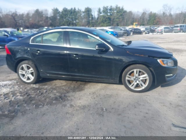 YV1612TK3F2360483 Volvo S60 T5 Premier