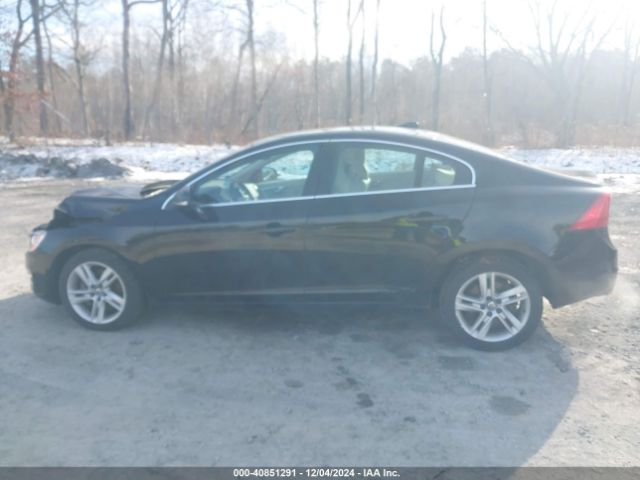 YV1612TK3F2360483 Volvo S60 T5 Premier