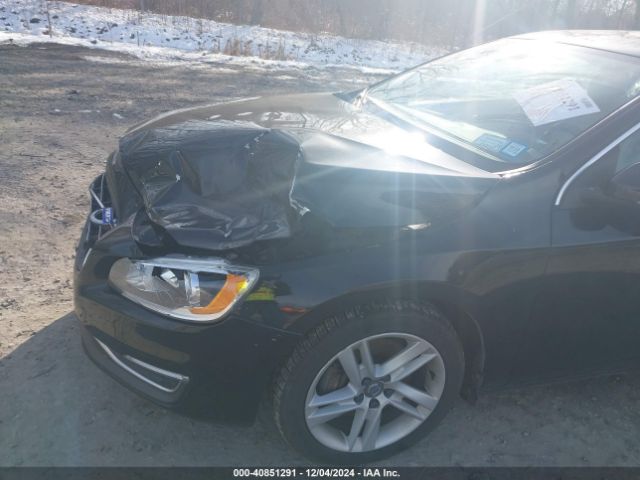 YV1612TK3F2360483 Volvo S60 T5 Premier