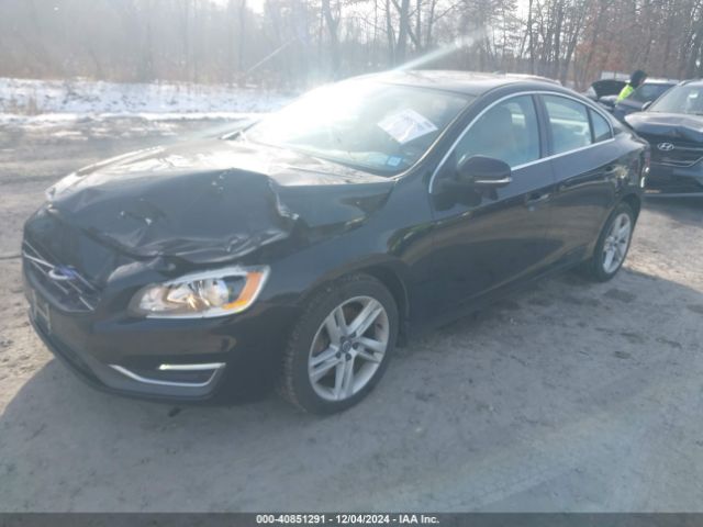 YV1612TK3F2360483 Volvo S60 T5 Premier