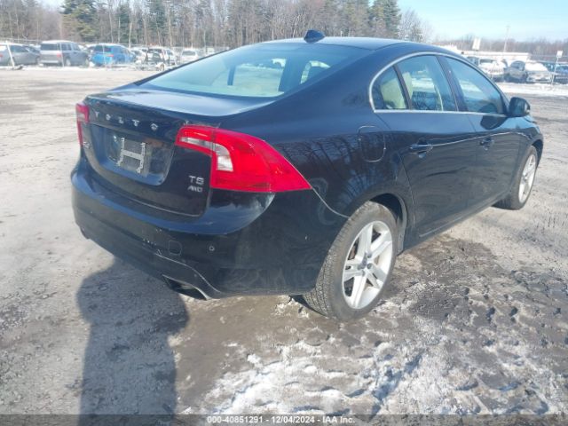 YV1612TK3F2360483 Volvo S60 T5 Premier