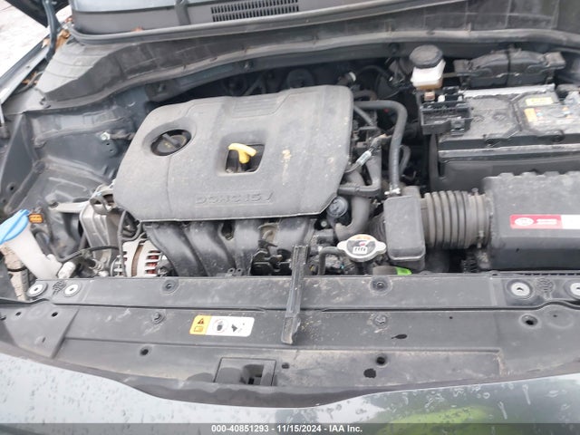 KIA SOUL S 2021 KNDJ23AU4M7771768 Image 10