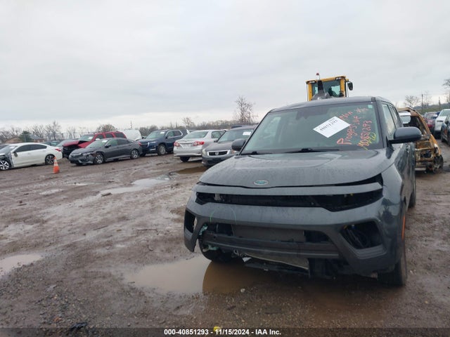 KIA SOUL S 2021 KNDJ23AU4M7771768 Image 13